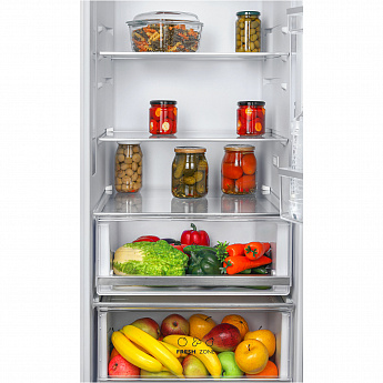 картинка Встраиваемый холодильник Hiberg RFB-30 W 